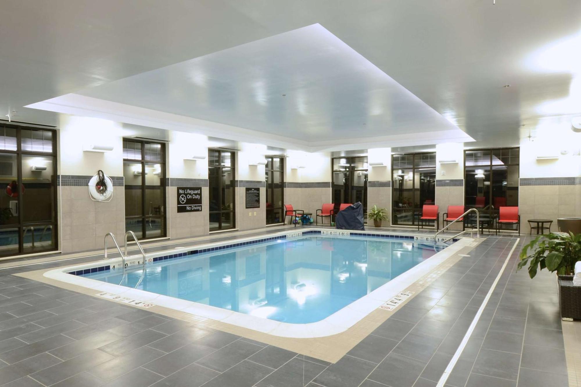 Hampton Inn & Suites Cazenovia, Ny Cazenovia