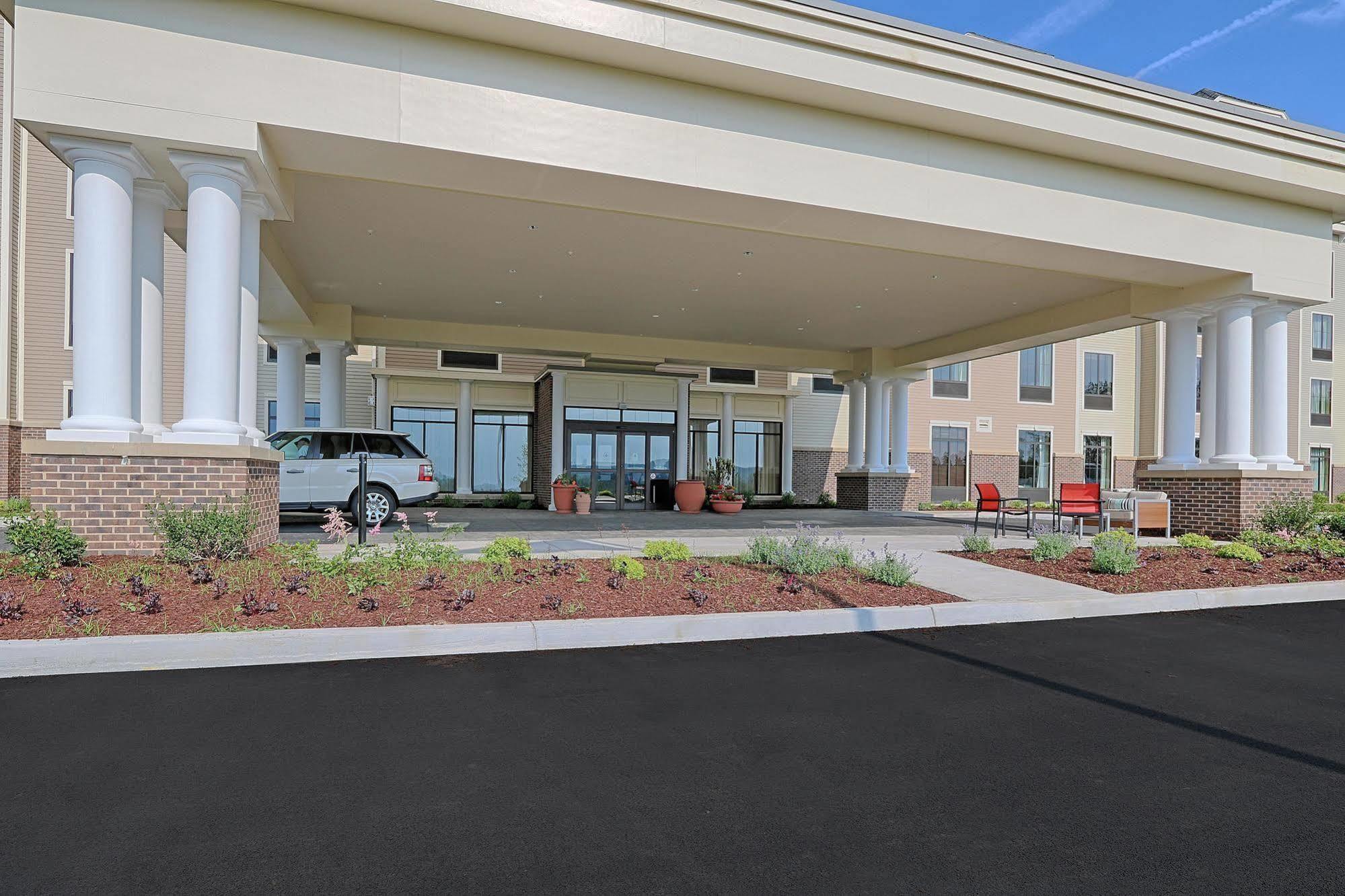 Hotel Hampton Inn & Suites Cazenovia, Ny