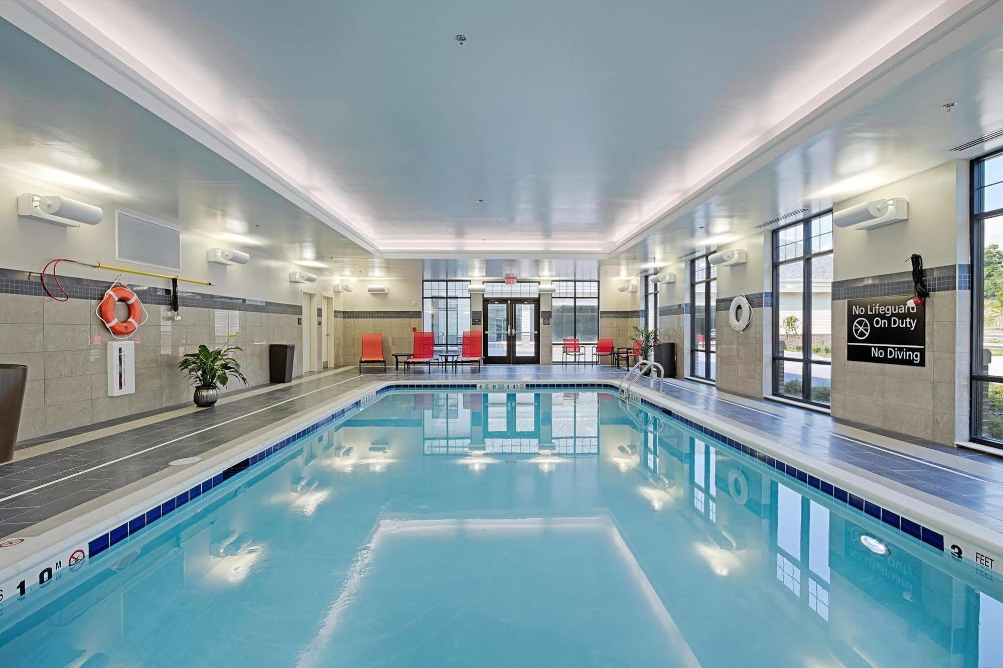 Hampton Inn & Suites Cazenovia, Ny 3* Cazenovia