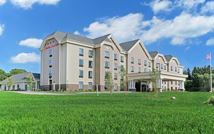 Hampton Inn & Suites Cazenovia, Ny Hotel Cazenovia