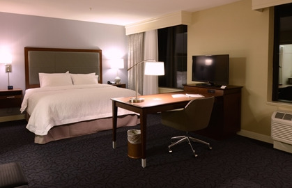 Hampton Inn & Suites Cazenovia, Ny Hotel 3*