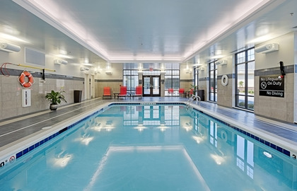 Hampton Inn & Suites Cazenovia, Ny 3* Cazenovia